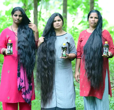 ORIGINAL ADIVASI HERBAL HAIR OIL 💥BUY 1 GET 1 FREE💥(⭐️⭐️⭐️⭐️⭐️ 4.9/5)